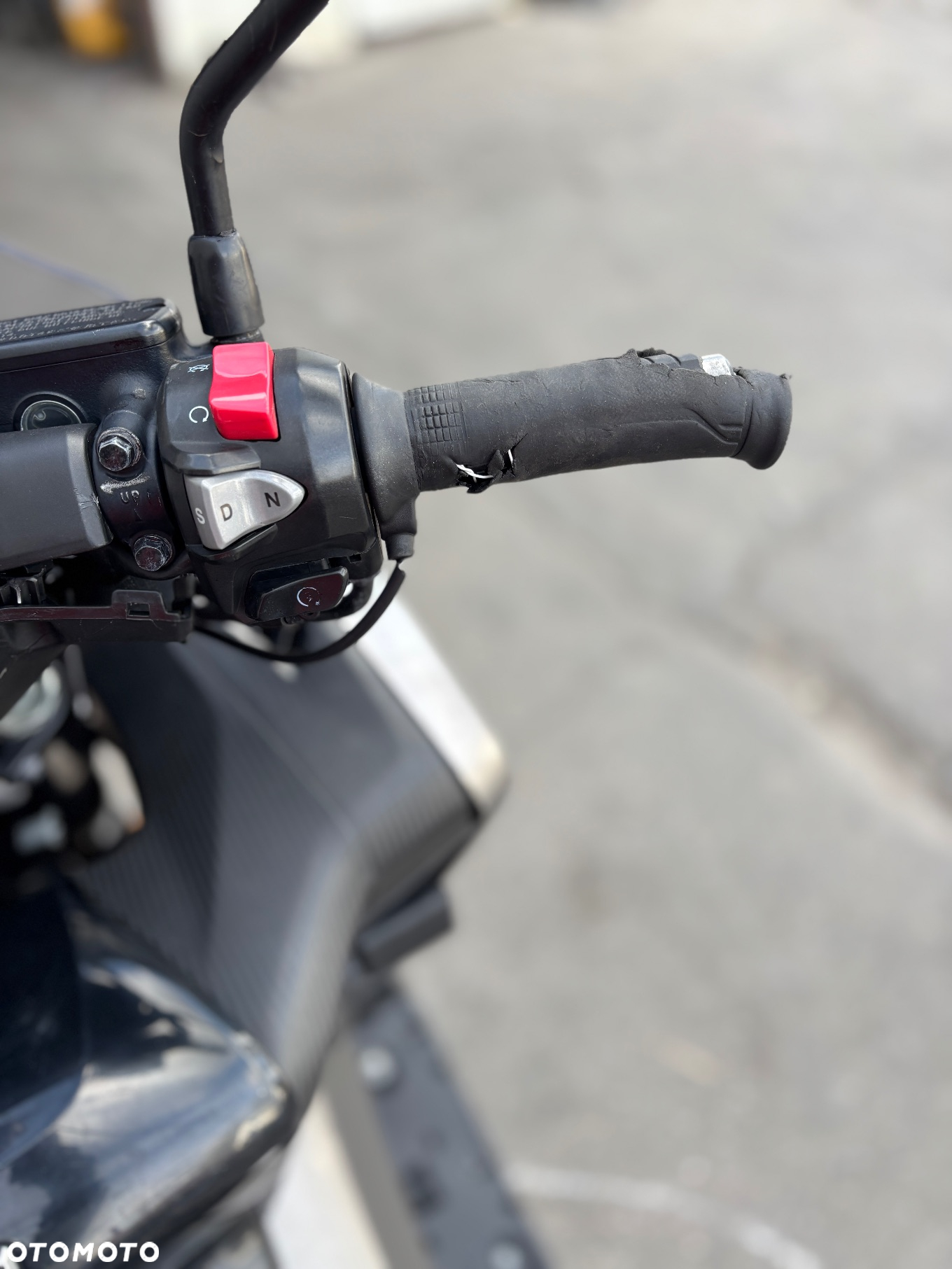 Honda NC - 10