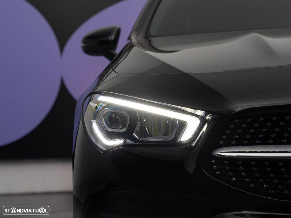 Mercedes-Benz CLA 250 e Shooting Brake AMG Line - 10