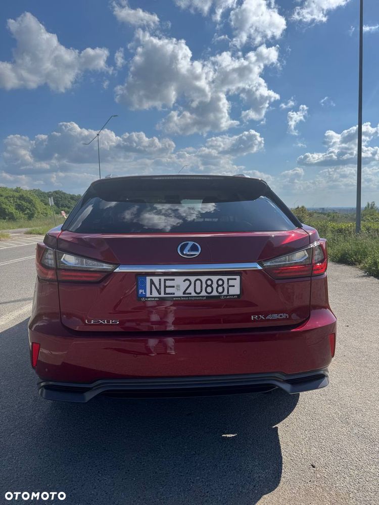 Lexus RX - 10
