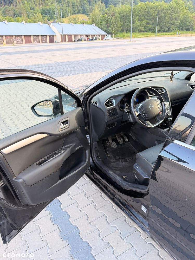 Citroën C4 1.6 VTi Seduction - 10
