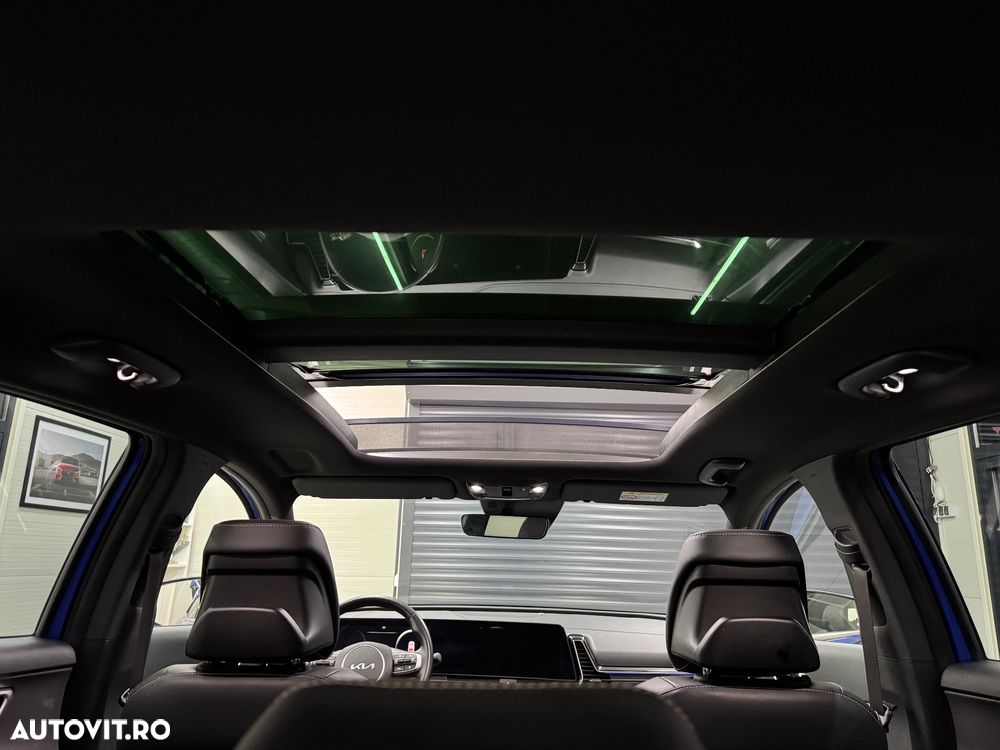 Kia Sportage 1.6 T-GDI 2WD Eco-Dynamics + (48V M-H) DCT GT-Line - 15