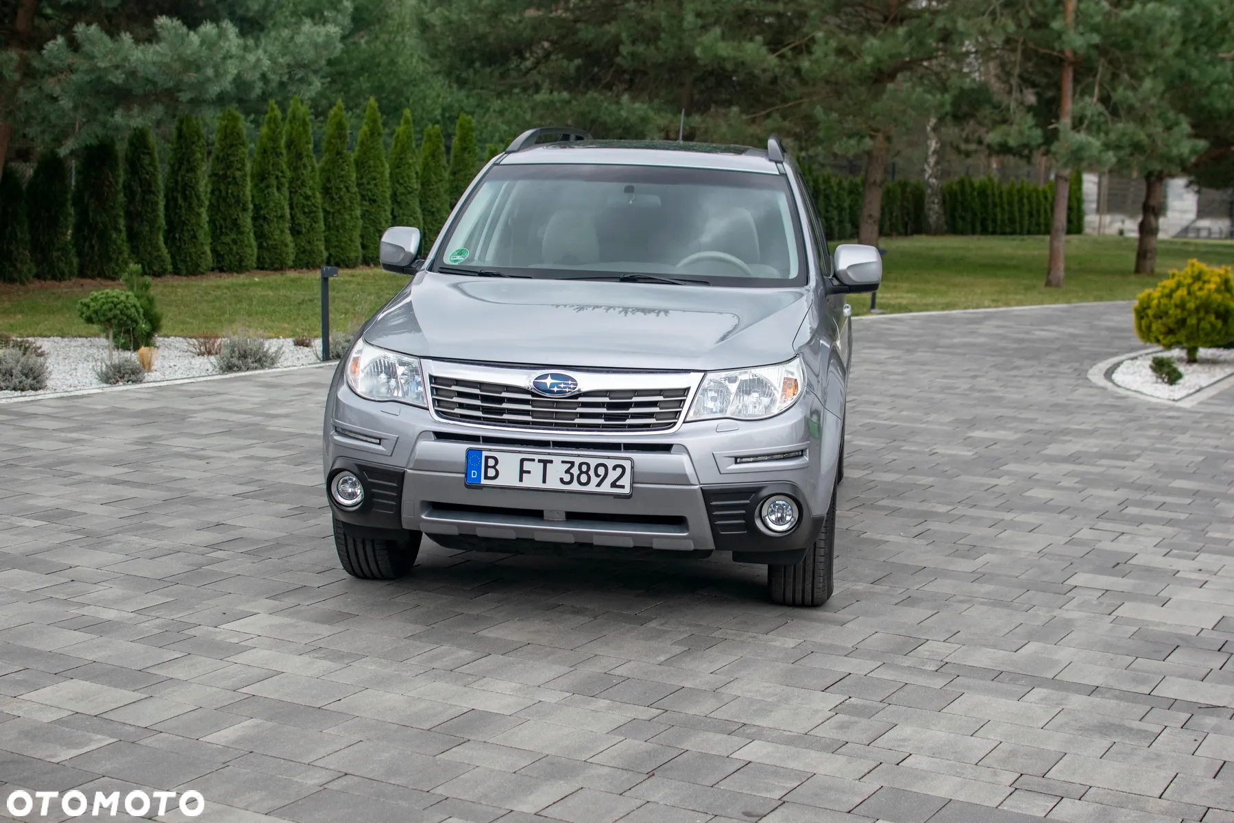 Subaru Forester - 8