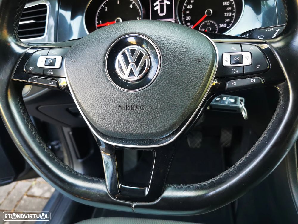 VW Golf Variant 1.6 TDi Confortline - 22
