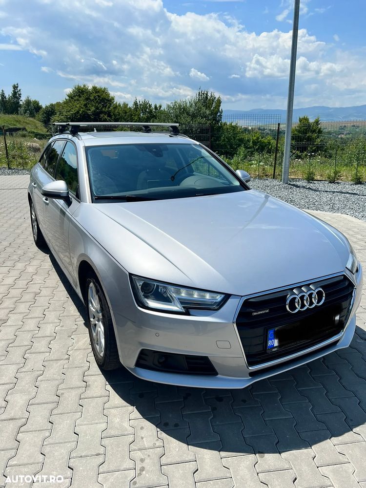 Audi A4 2.0 TDI S tronic - 1