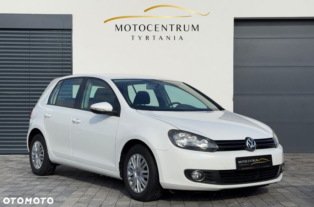 Volkswagen Golf 1.4 Trendline - 1