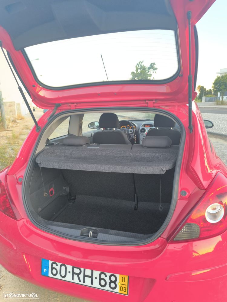 Opel Corsa 1.3 CDTI Black Edition - 12