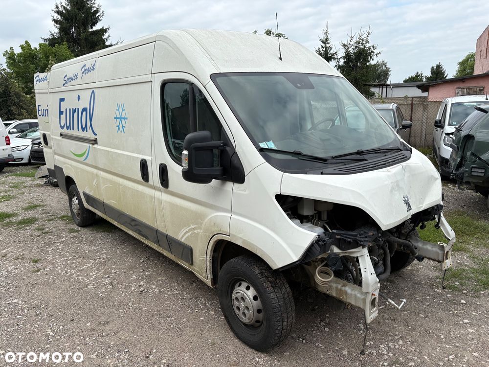 Peugeot Boxer - 1