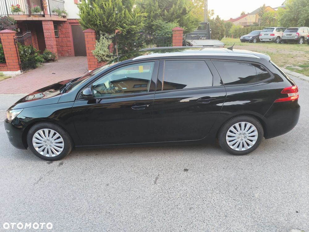 Peugeot 308 1.6 BlueHDi Business Line S&S - 22