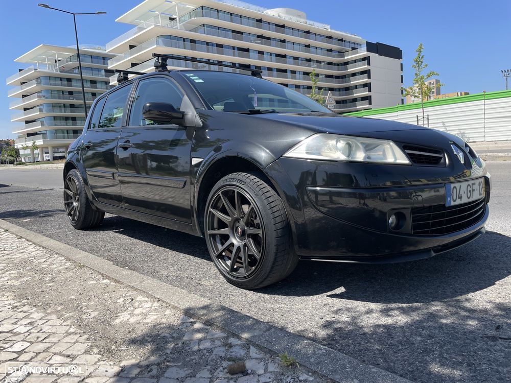 Renault Mégane 1.5 dCi Extreme - 22