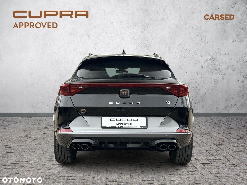 Cupra Formentor 2.0 TSI 4Drive VZ DSG - 6