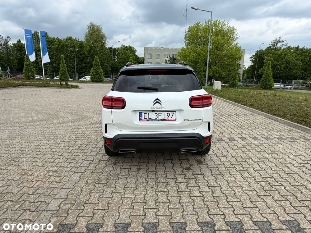 Citroën C5 Aircross 1.6 PureTech Shine EAT8 - 15
