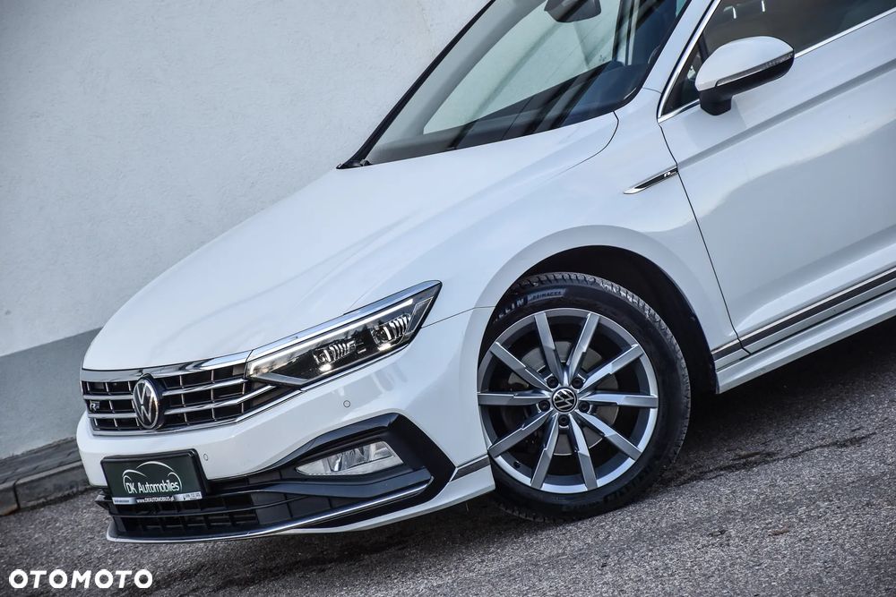 Volkswagen Passat 2.0 TDI SCR DSG 4Motion Elegance - 14