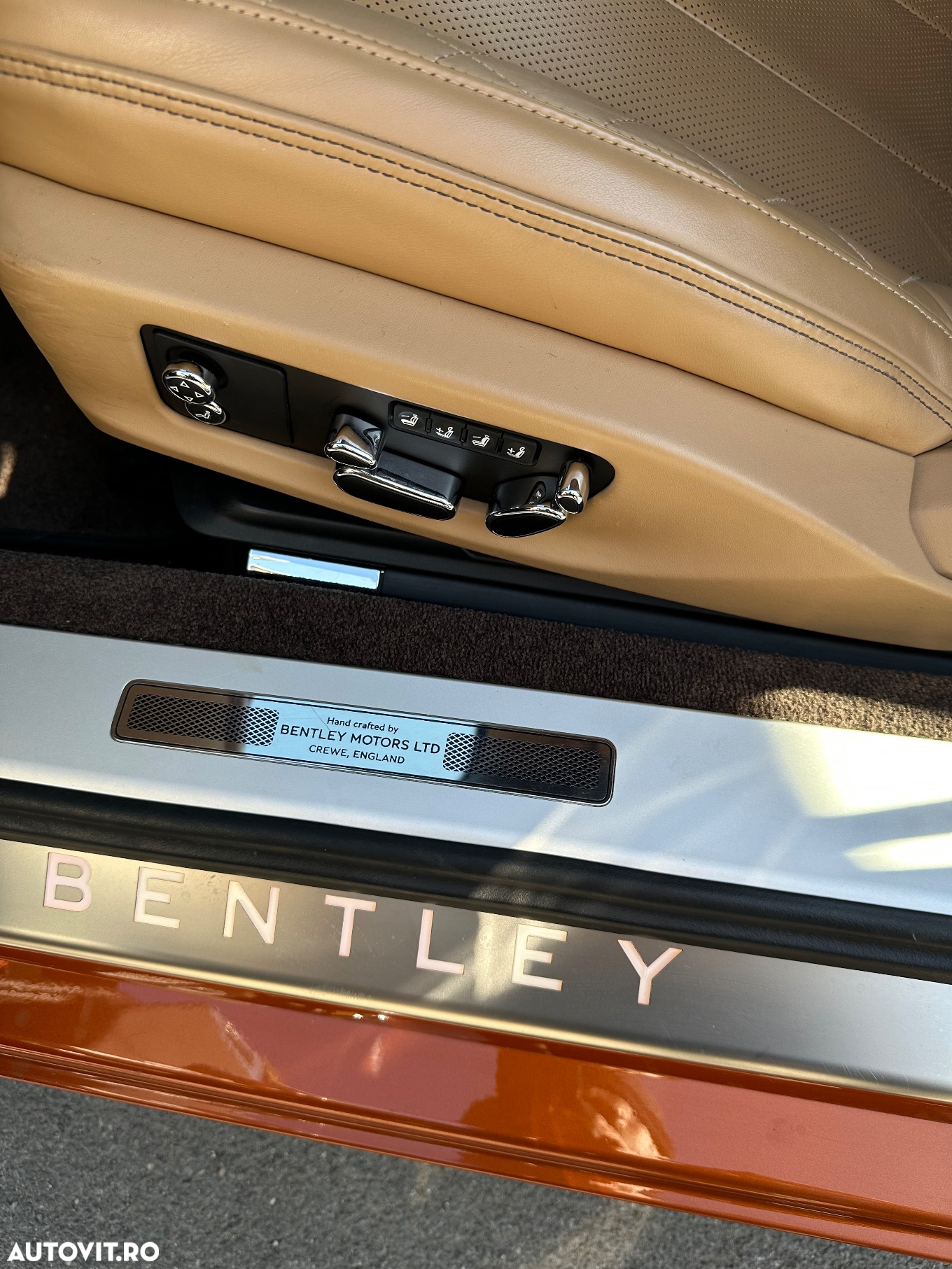 Bentley Continental New GT - 11