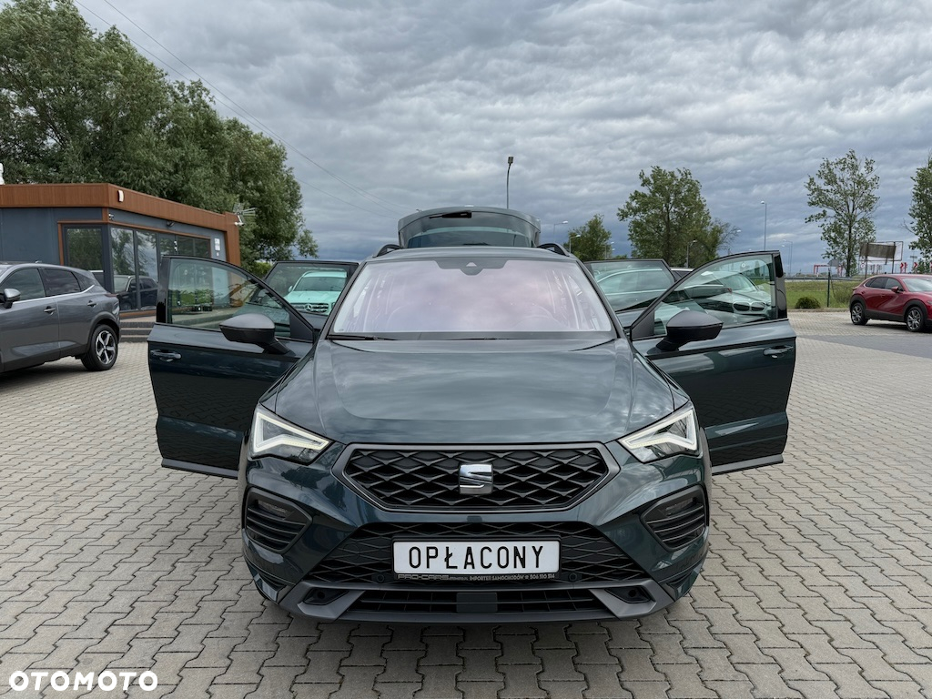 Seat Ateca 2.0 TDI DSG FR - 11