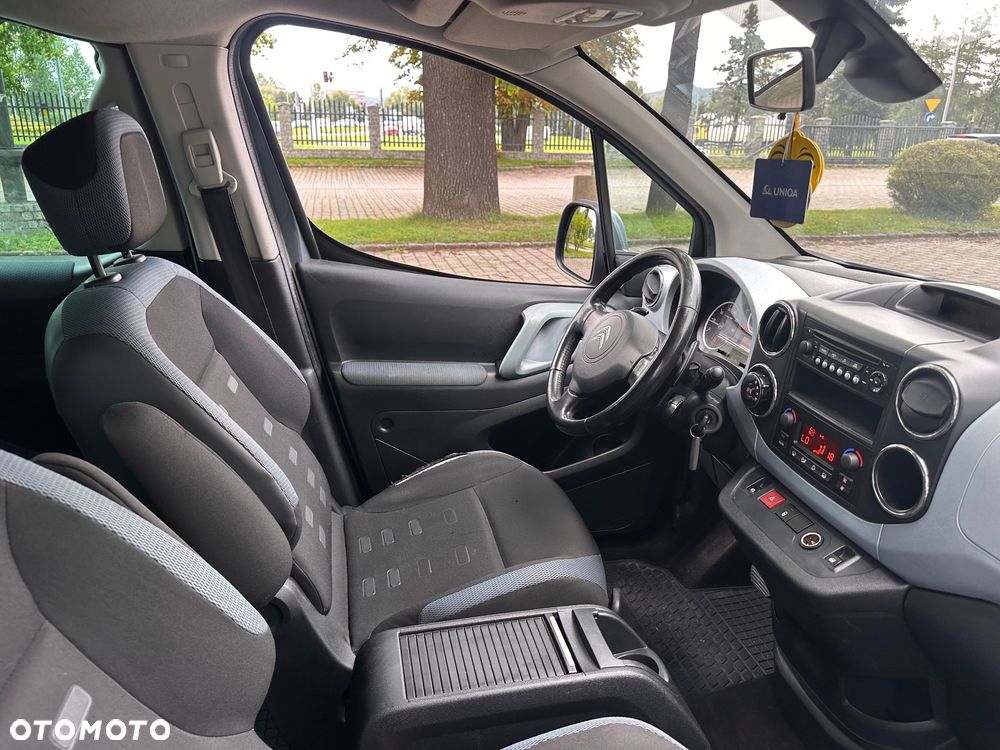 Citroën Berlingo e-HDi 90 FAP EGS6 Multispace Exclusive - 20