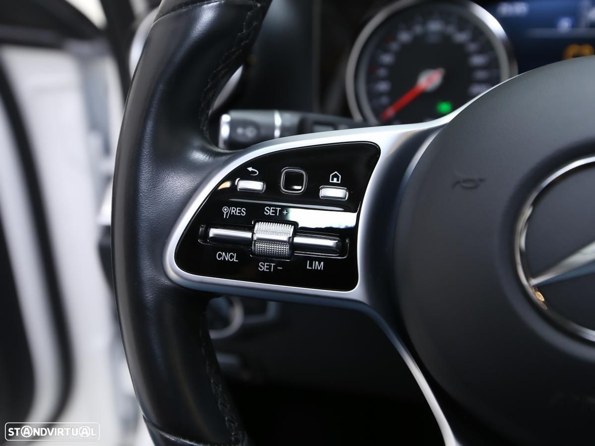 Mercedes-Benz E 300 de T 9G-TRONIC Avantgarde - 31
