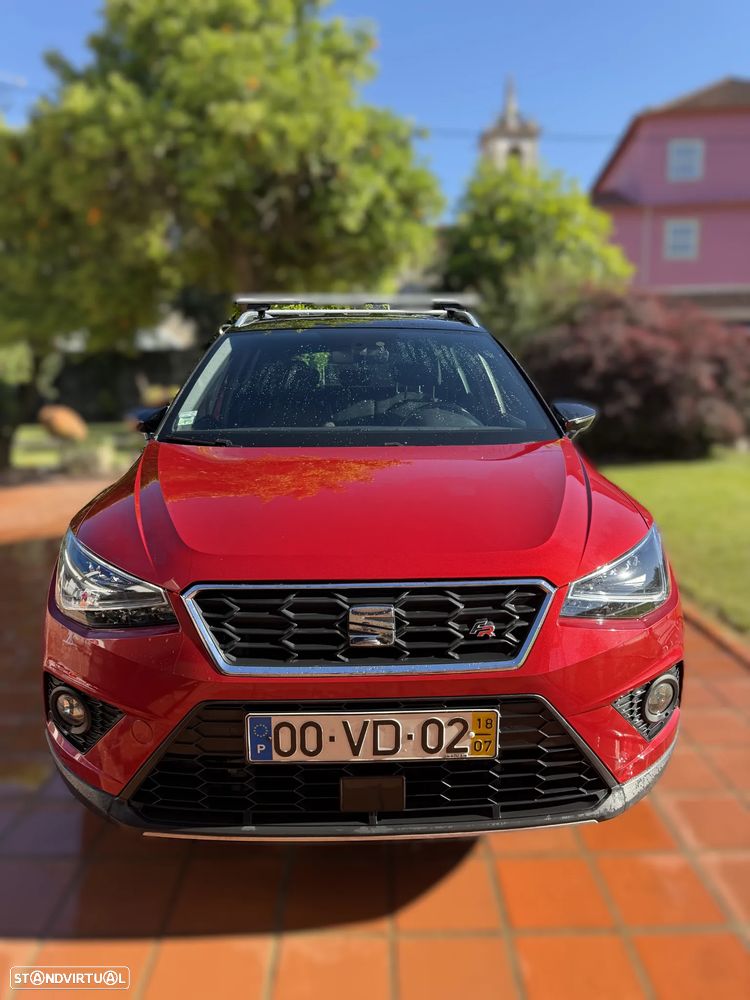 SEAT Arona 1.6 TDI FR - 2