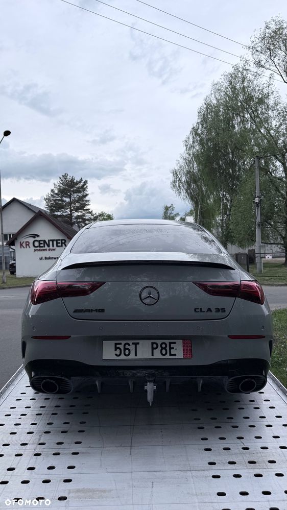 Mercedes-Benz CLA AMG 35 4Matic AMG Speedshift 7G-DCT - 4