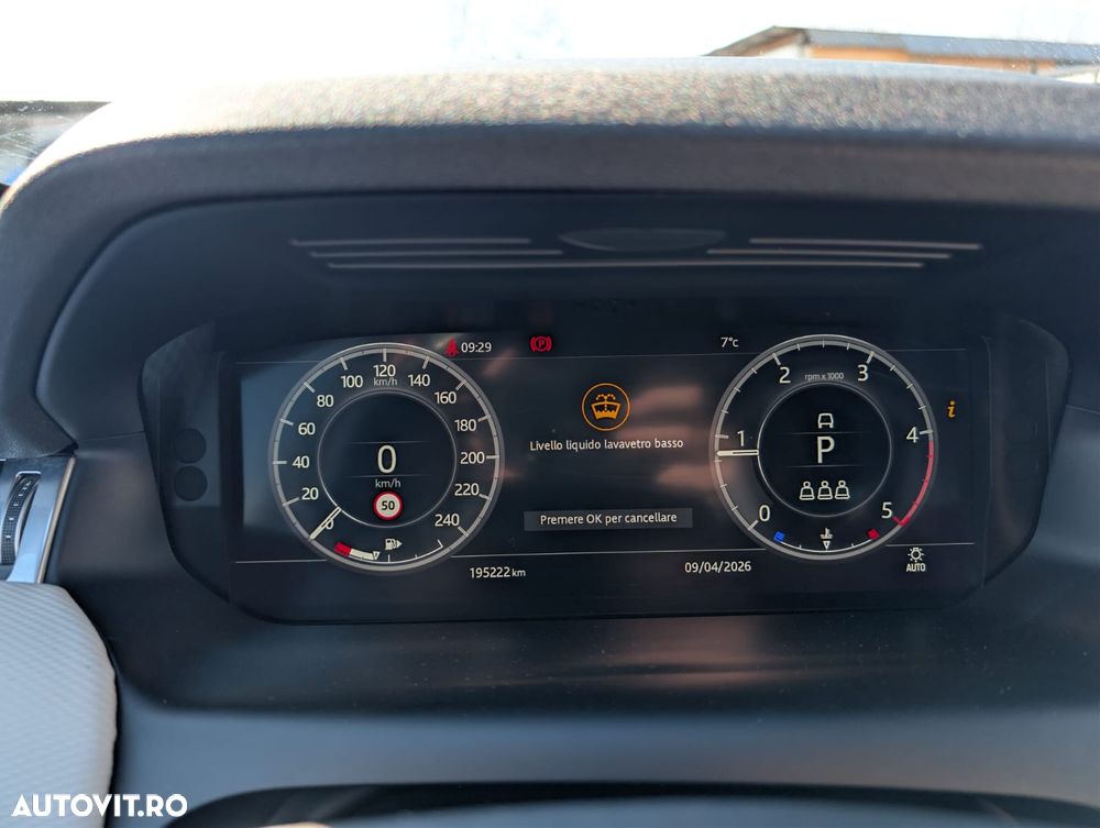 Land Rover Discovery Sport 2.0 D180 R-Dynamic MHEV SE - 7