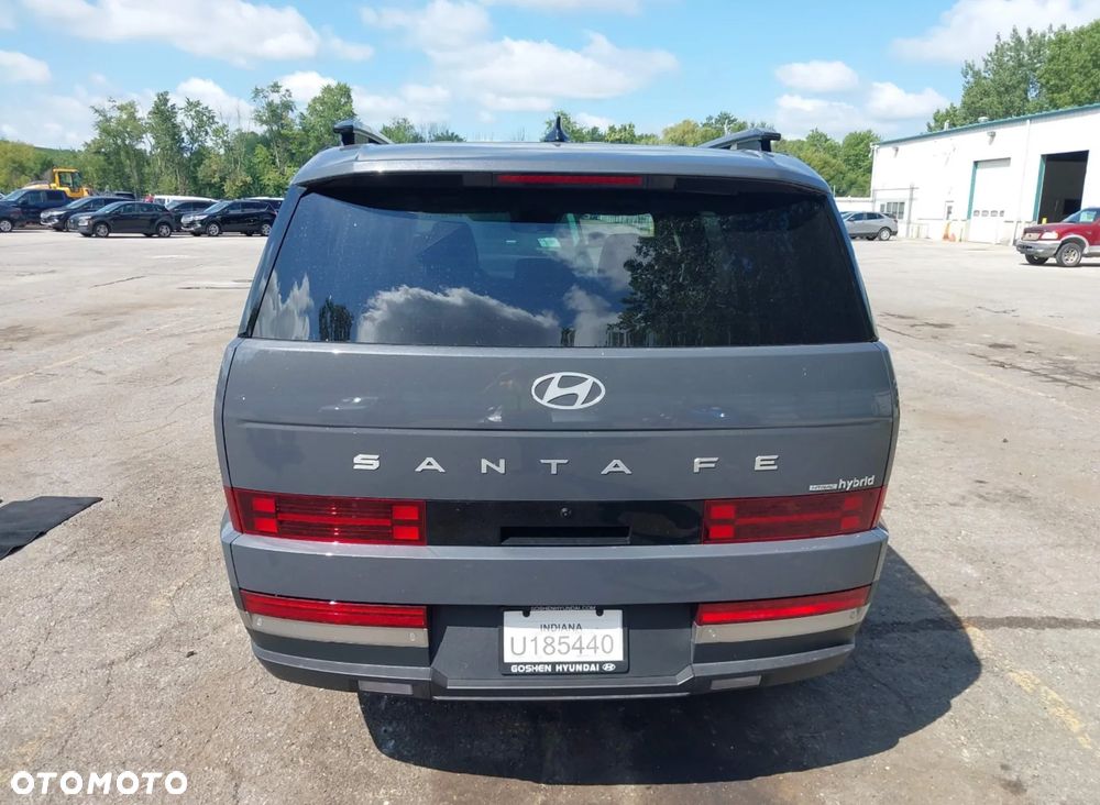 Hyundai Santa Fe 1.6 HEV 4WD Signature - 7