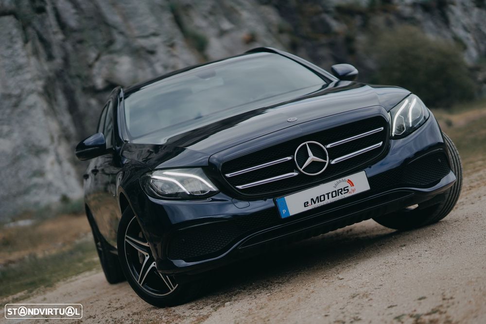 Mercedes-Benz E 300 de Avantgarde - 9