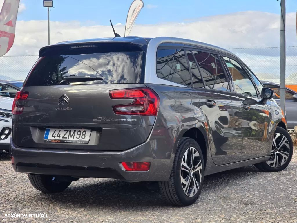 Citroën Grand C4 Spacetourer 1.2 PureTech Origins - 3
