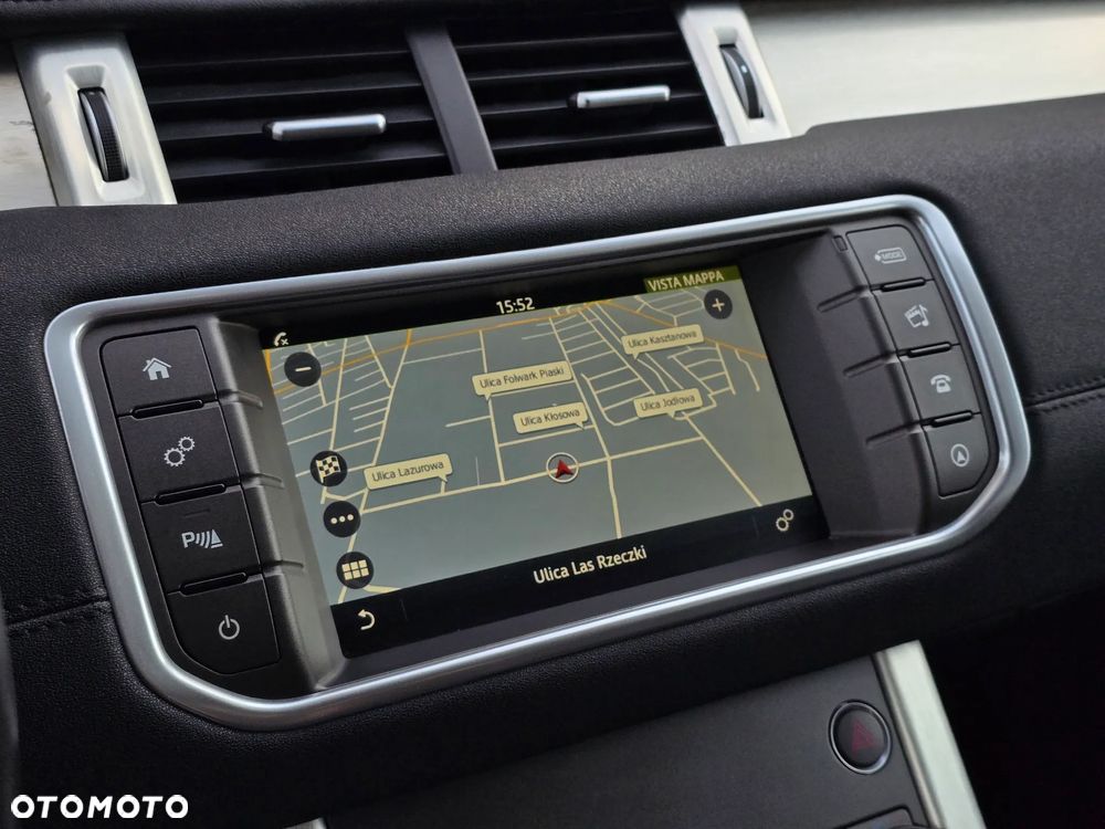 Land Rover Range Rover Evoque - 7