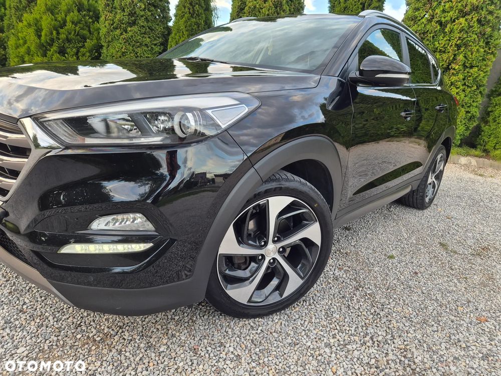 Hyundai Tucson - 25