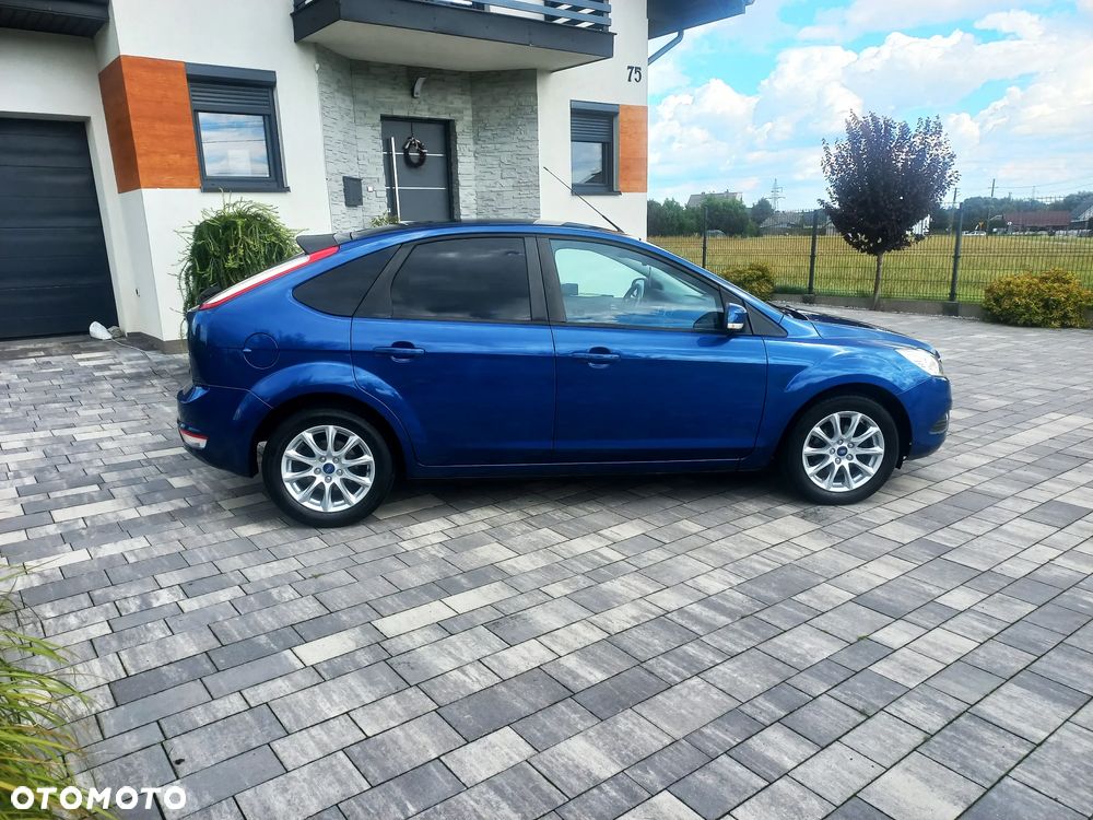 Ford Focus 1.6 16V Ambiente - 5