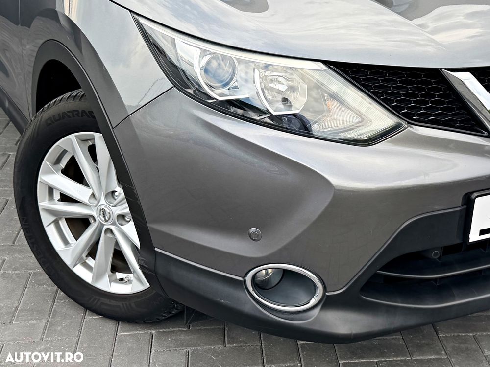 Nissan Qashqai 1.5 DCI TEKNA - 14