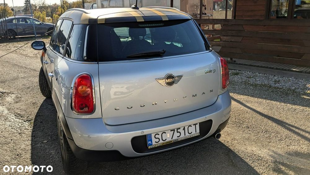 MINI Countryman One D - 12