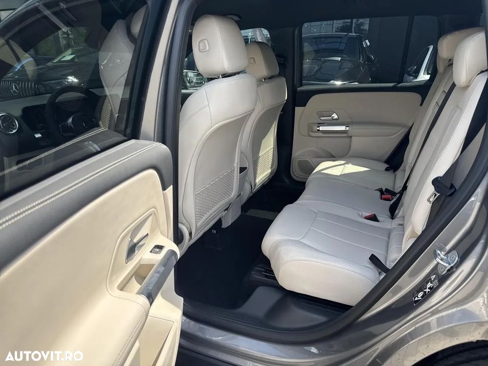 Mercedes-Benz GLB 200 d 4MATIC Aut. - 12