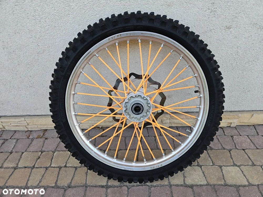 KTM EXC SX SXF FELGA KOŁO PRZÓD OŚ 26mm 450 400 250 125 350 530 525 KOŁO EXCEL - 6