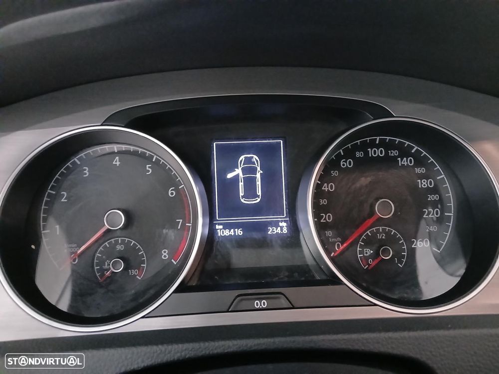 VW Golf 1.0 TSI BlueMotion Comfortline - 10
