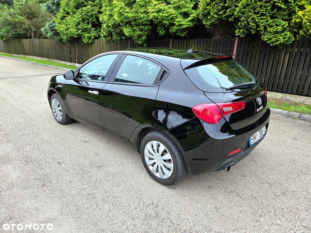 Alfa Romeo Giulietta 1.4 TB 16V - 4