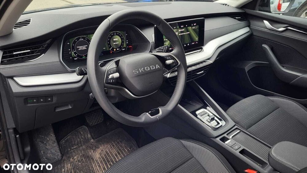Skoda Octavia - 9