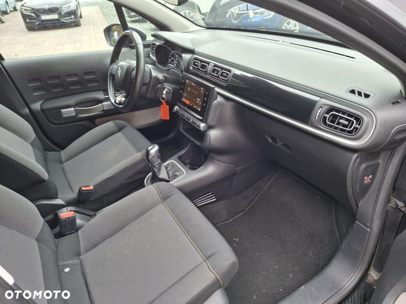Citroën C3 Pure Tech 110 Stop&Start Exclusive - 26