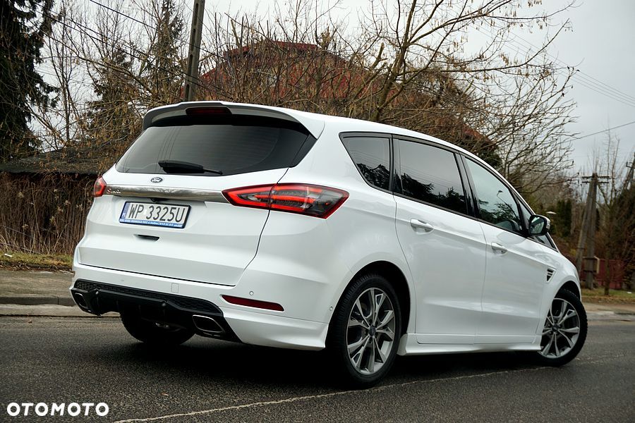 Ford S-Max 2.0 EcoBlue ST-Line - 7