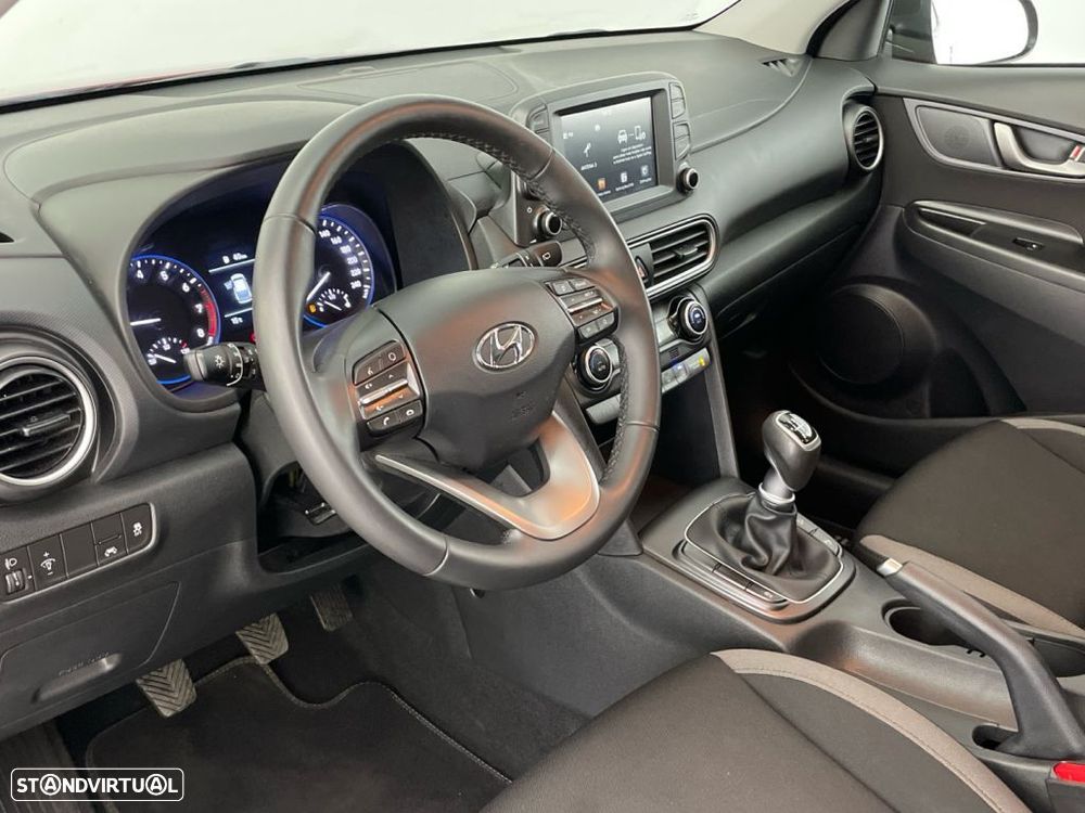 Hyundai Kauai 1.0 T-GDi Premium - 14