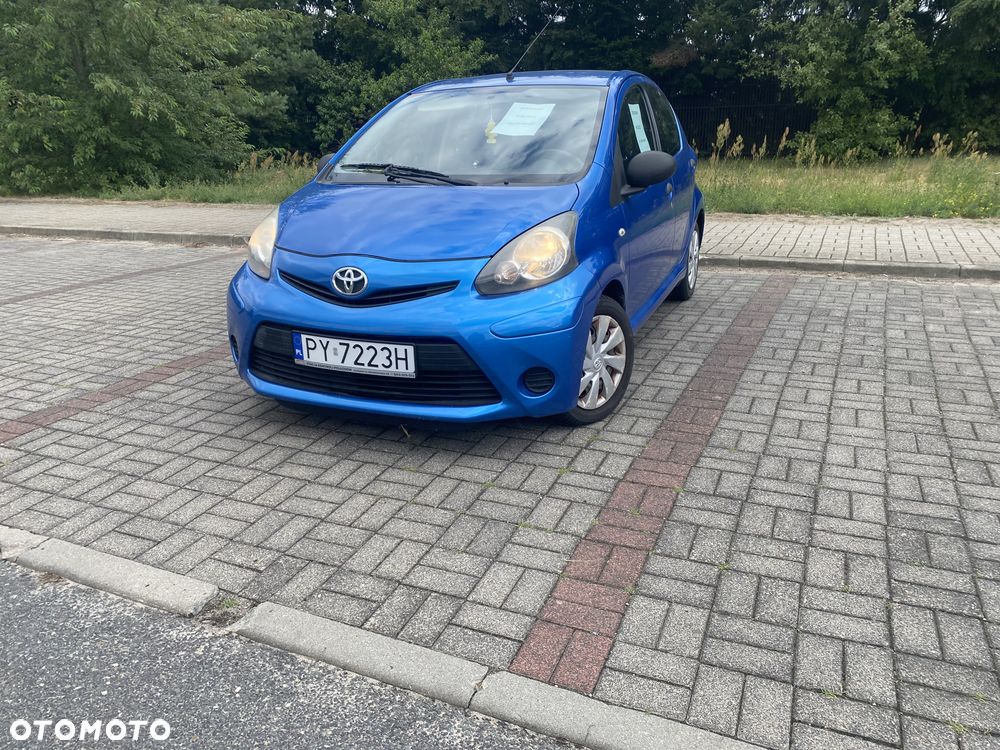Toyota Aygo Edition - 3