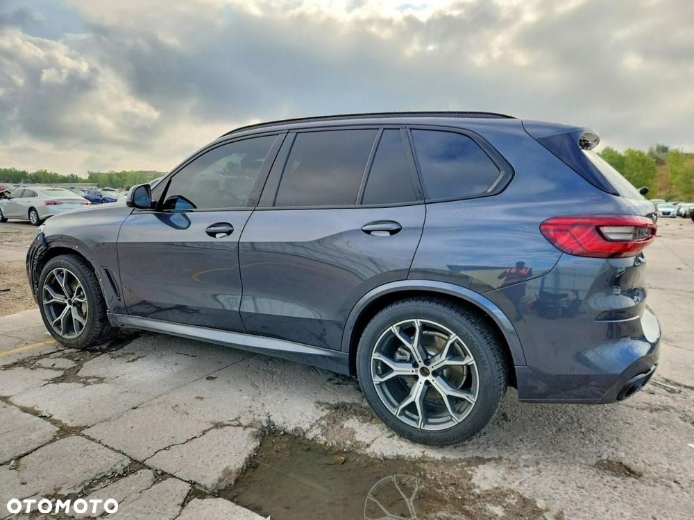 BMW X5 xDrive40i - 5