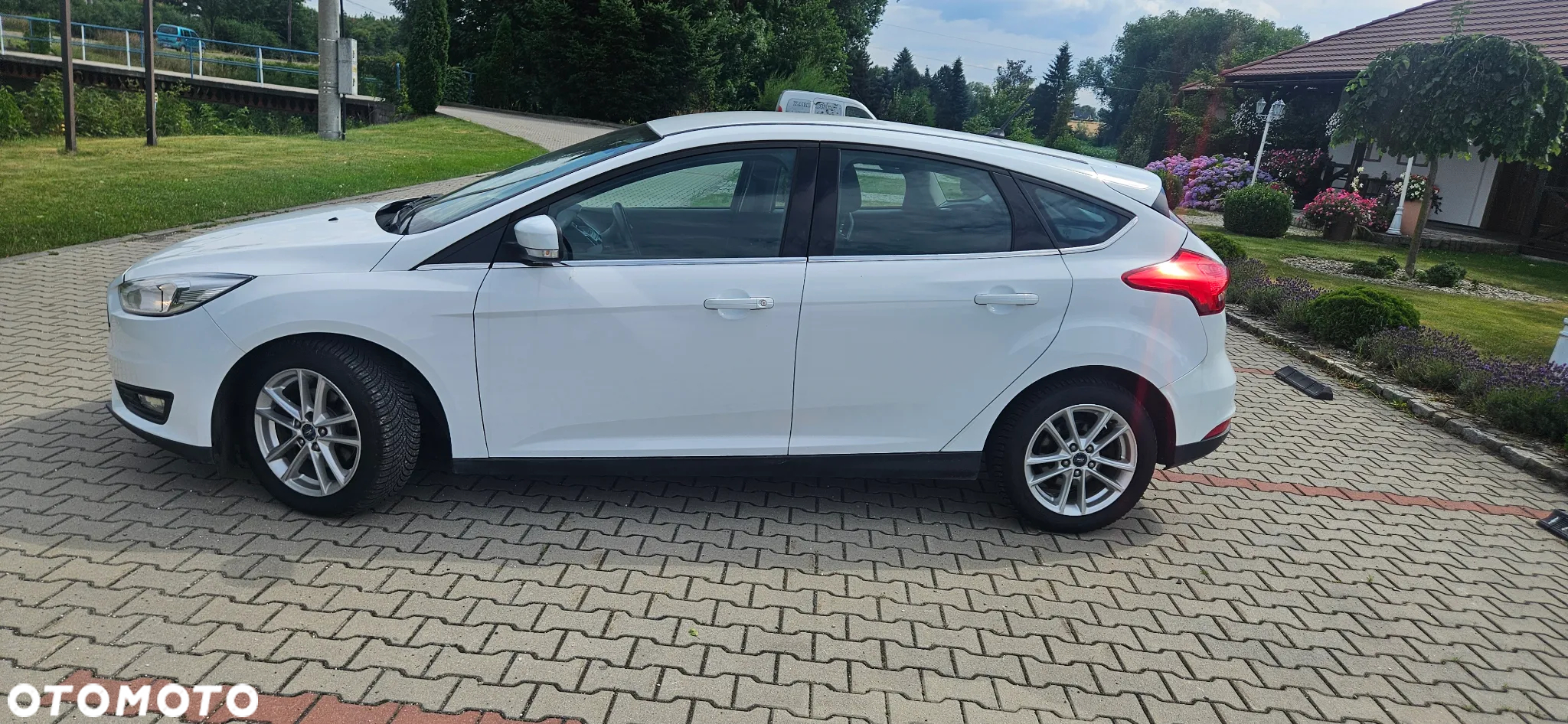 Ford Focus 1.0 EcoBoost Active - 7