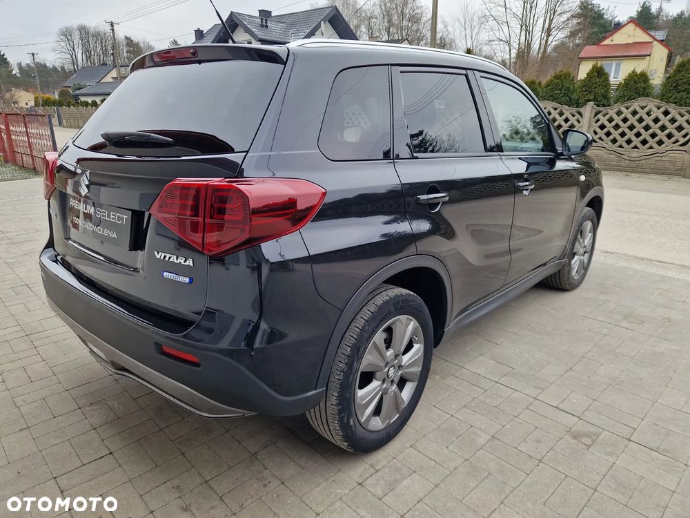 Suzuki Vitara 1.4 Boosterjet Premium 2WD - 6