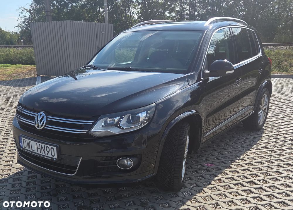 Volkswagen Tiguan 2.0 TDI 4Mot R-Style DSG - 1