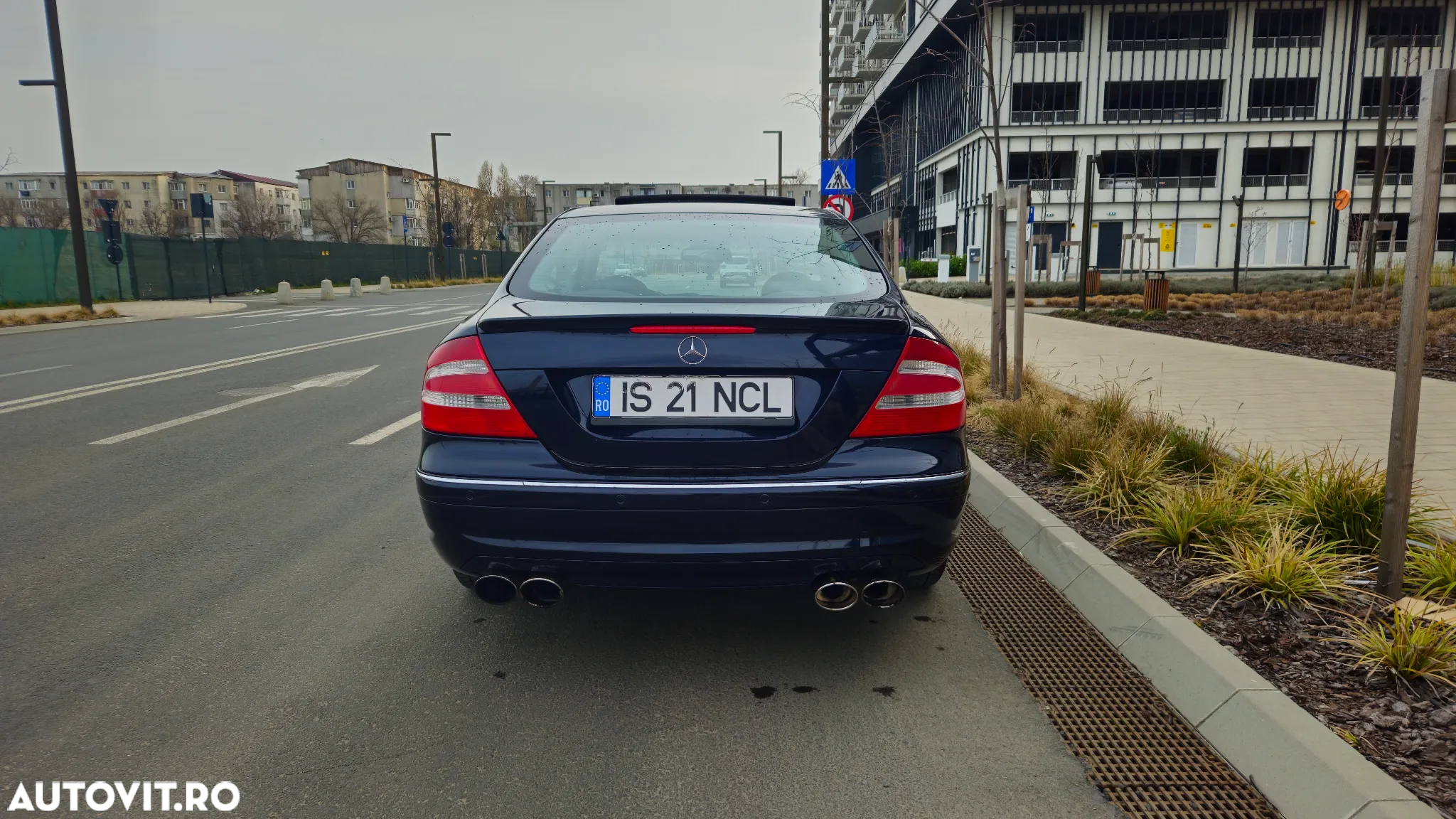 Mercedes-Benz CLK - 7