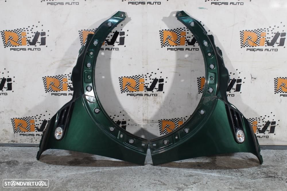 Guarda Lamas Mini Mini (R56)  Guarda Lamas Mini R55 R56 R57 R58 R59 - 1