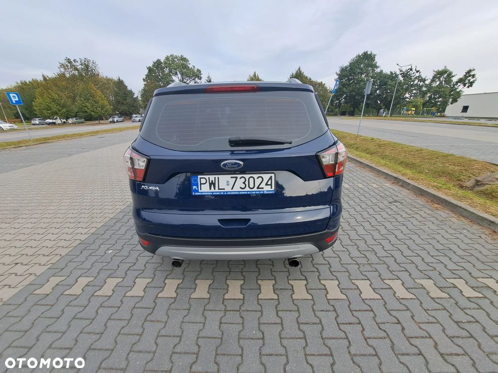 Ford Kuga 1.5 EcoBlue TITANIUM - 9