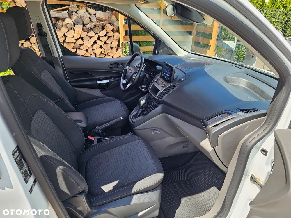 Ford Tourneo Connect Gr 1.5 EcoBlue Trend PowerShift - 9