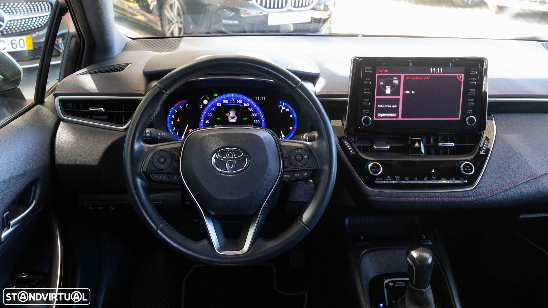 Toyota Corolla Touring Sports 1.8 Hybrid Exclusive - 5