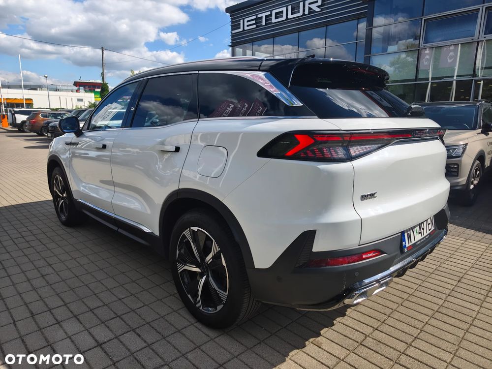 BAIC 7 1.5T Luxury DCT - 7
